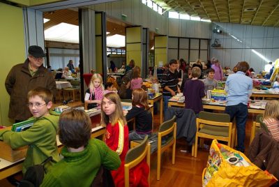 Kerwe_Flohmnarkt_2009_10