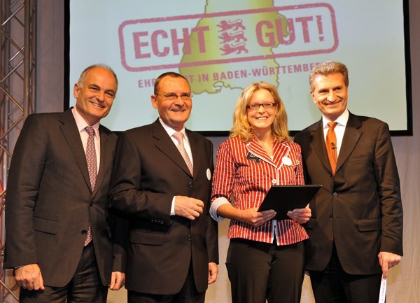 Unsere Stupfericher Gewinner in Stuttgart Unsere Stupfericher Gewinner in Stuttgart