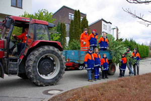 Stupfericher Jugendfeuerwehr