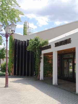 Gemeindezentrum Stupferich