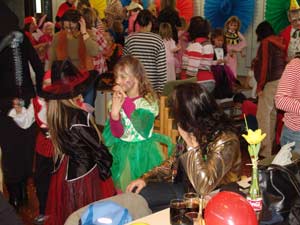 Kinderfasching 2008